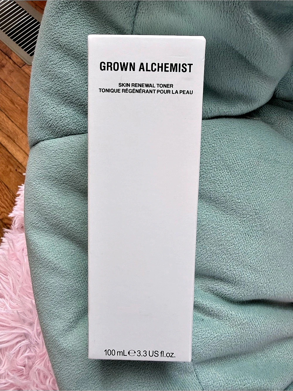 Grown Alchemist Skin Renewal Toner 100 mL NWT